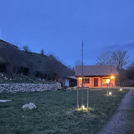 Casa Rural En Fontibre Espinilla Exterior foto