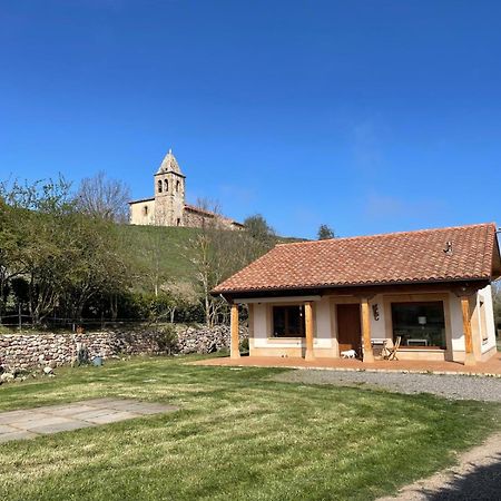 Casa Rural En Fontibre Espinilla Exterior foto