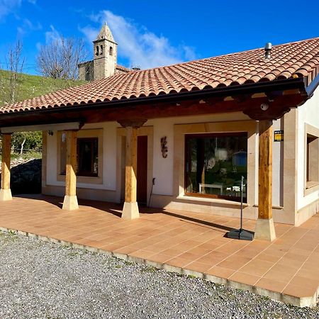 Casa Rural En Fontibre Espinilla Exterior foto