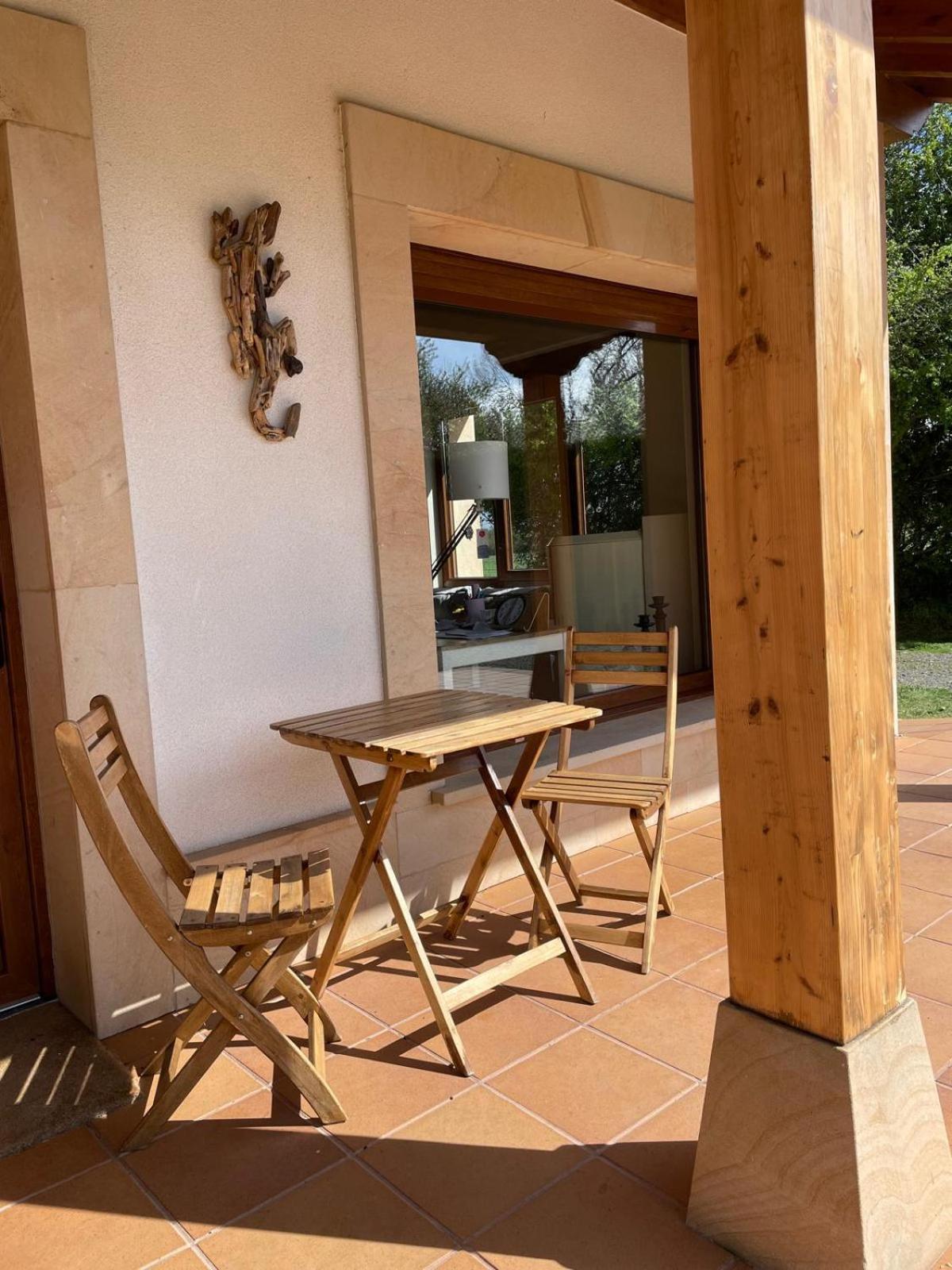 Casa Rural En Fontibre Espinilla Exterior foto