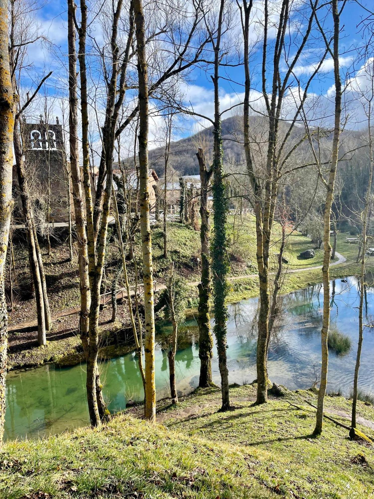 Casa Rural En Fontibre Espinilla Exterior foto