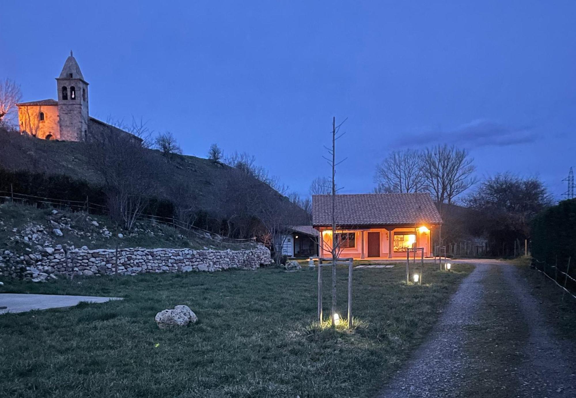 Casa Rural En Fontibre Espinilla Exterior foto