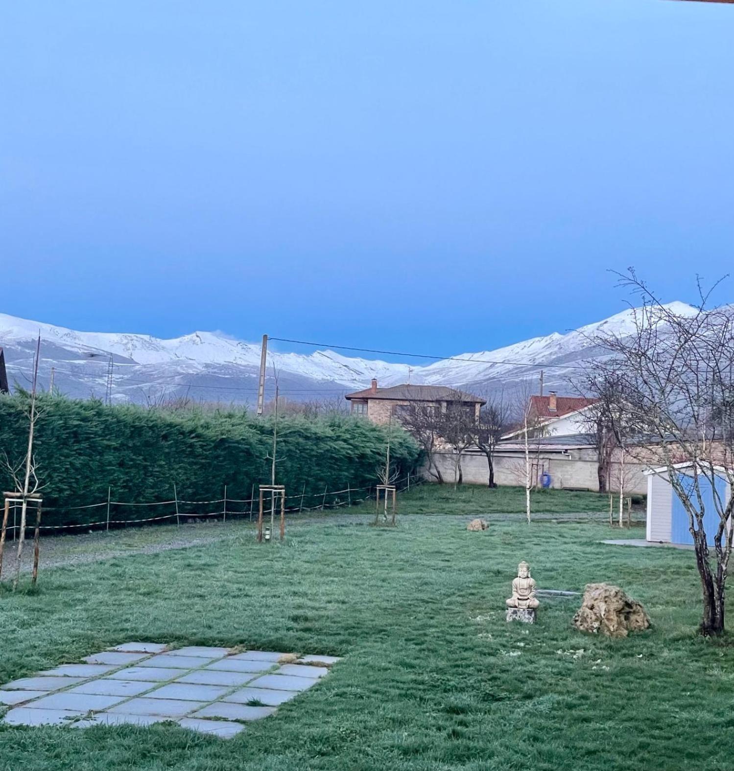 Casa Rural En Fontibre Espinilla Exterior foto
