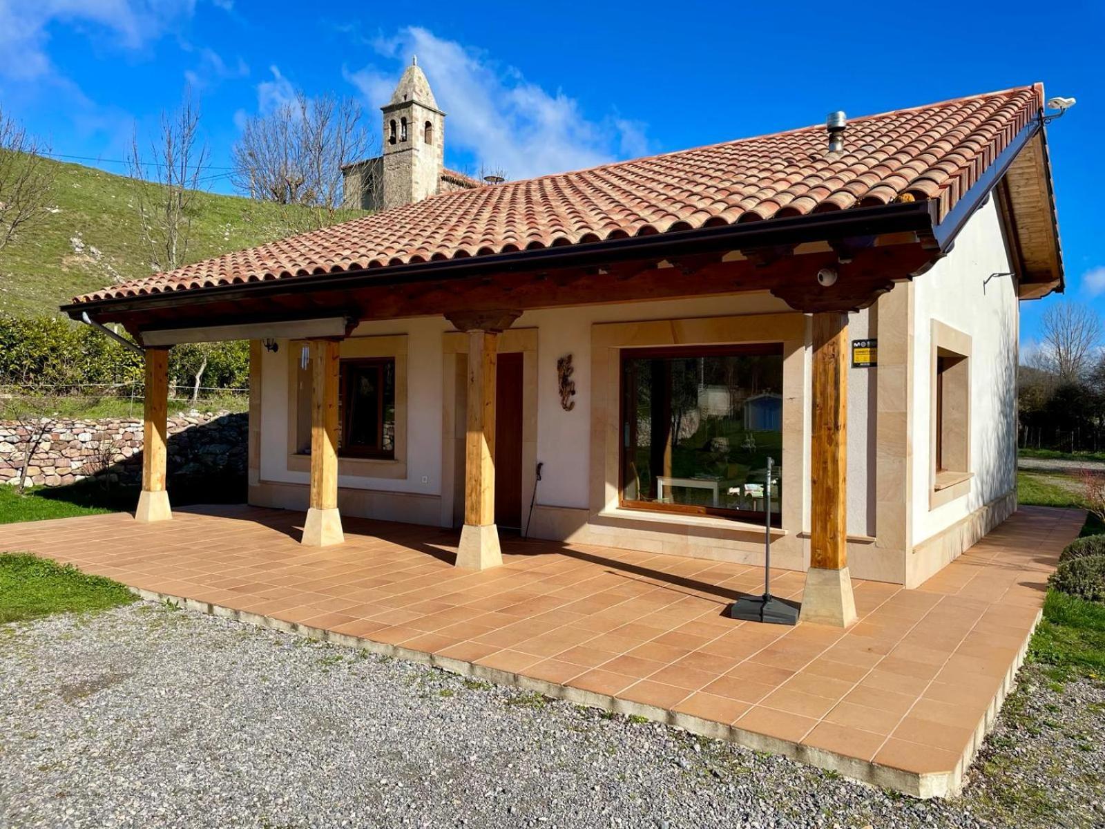 Casa Rural En Fontibre Espinilla Exterior foto