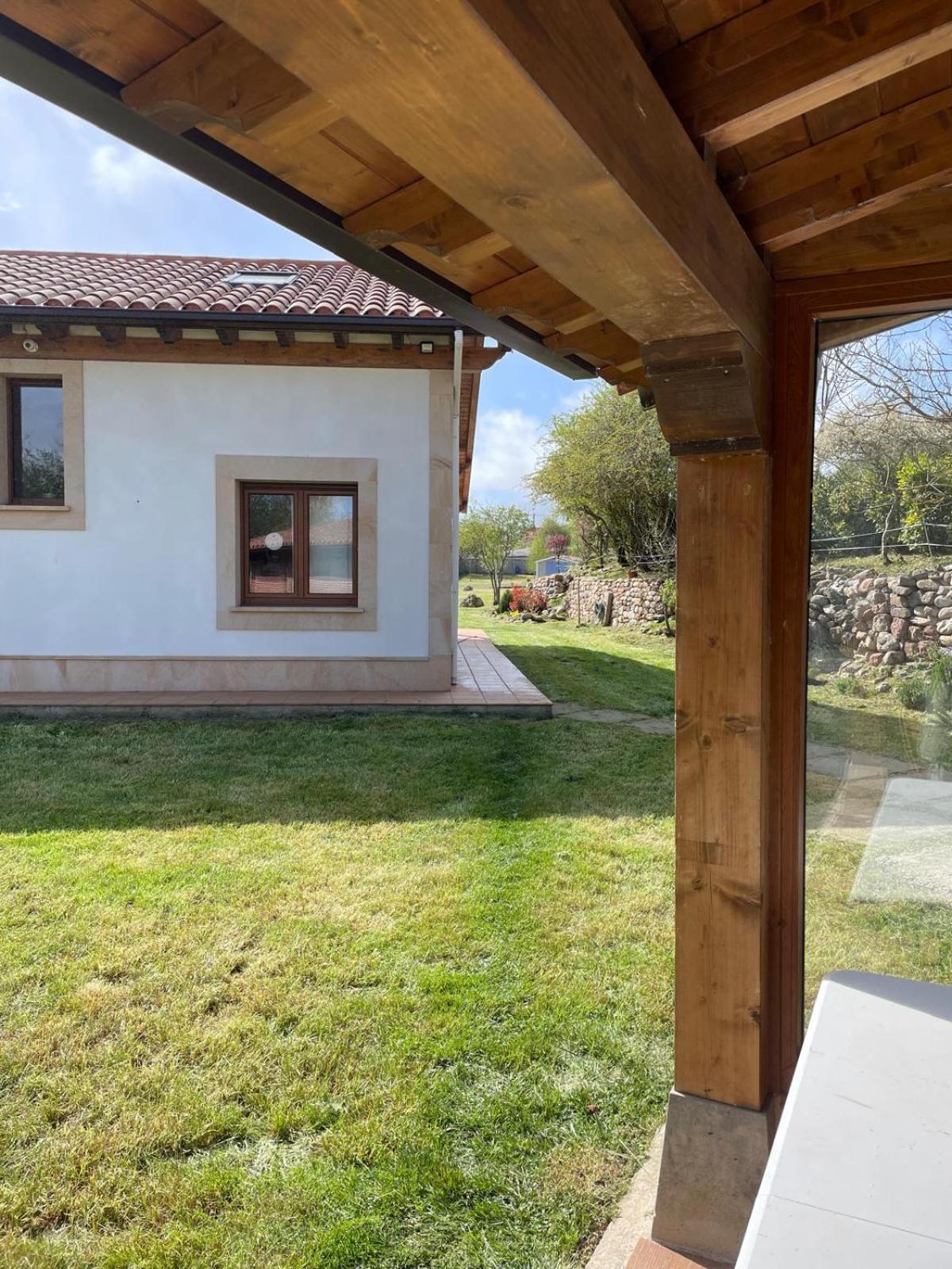 Casa Rural En Fontibre Espinilla Exterior foto