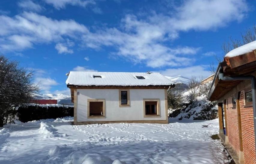 Casa Rural En Fontibre Espinilla Exterior foto